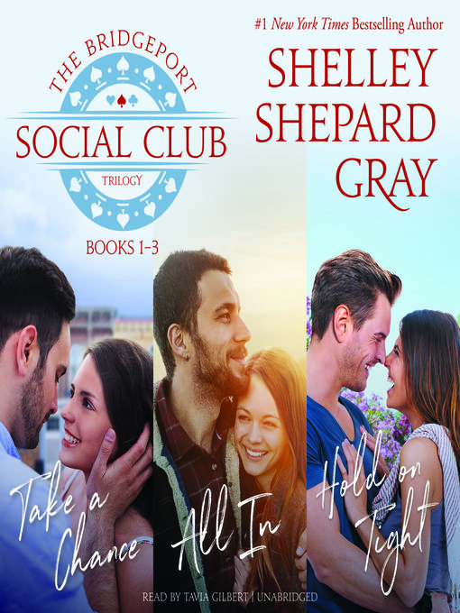 Title details for The Bridgeport Social Club Trilogy by Shelley Shepard Gray - Available